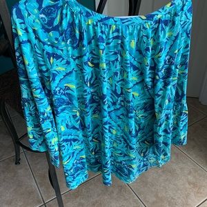 Lily Pulitzer top